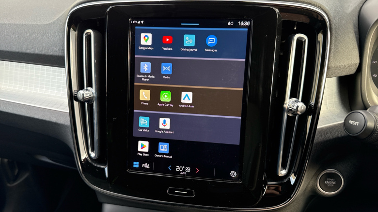 Volvo XC40 2.0 B3P Core 5dr Auto Petrol Estate